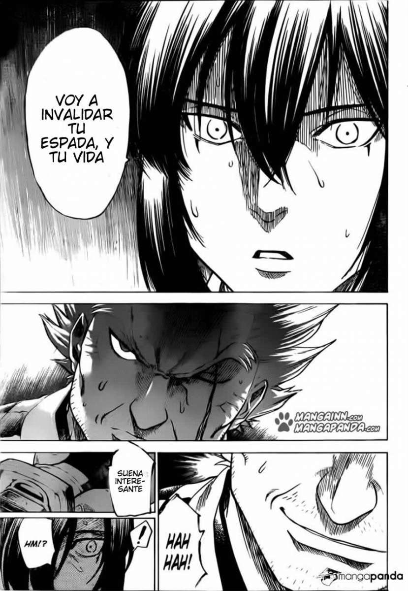 Read Gamaran ES Manga Online
