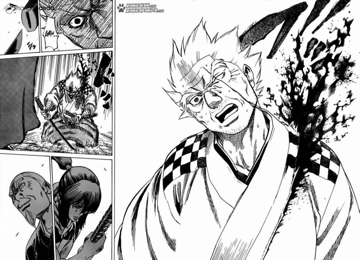 Read Gamaran ES Manga Online