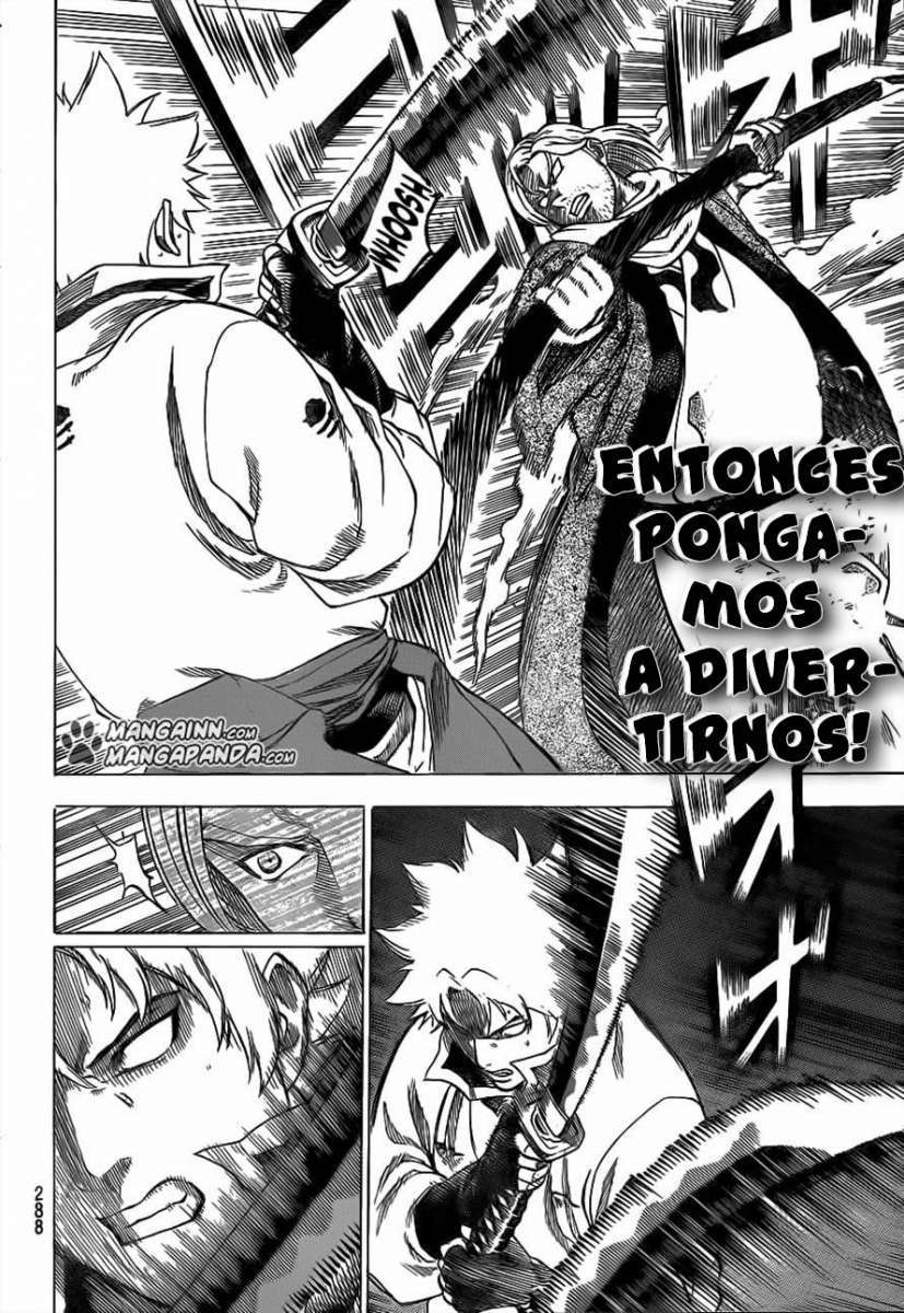 Read Gamaran ES Manga Online