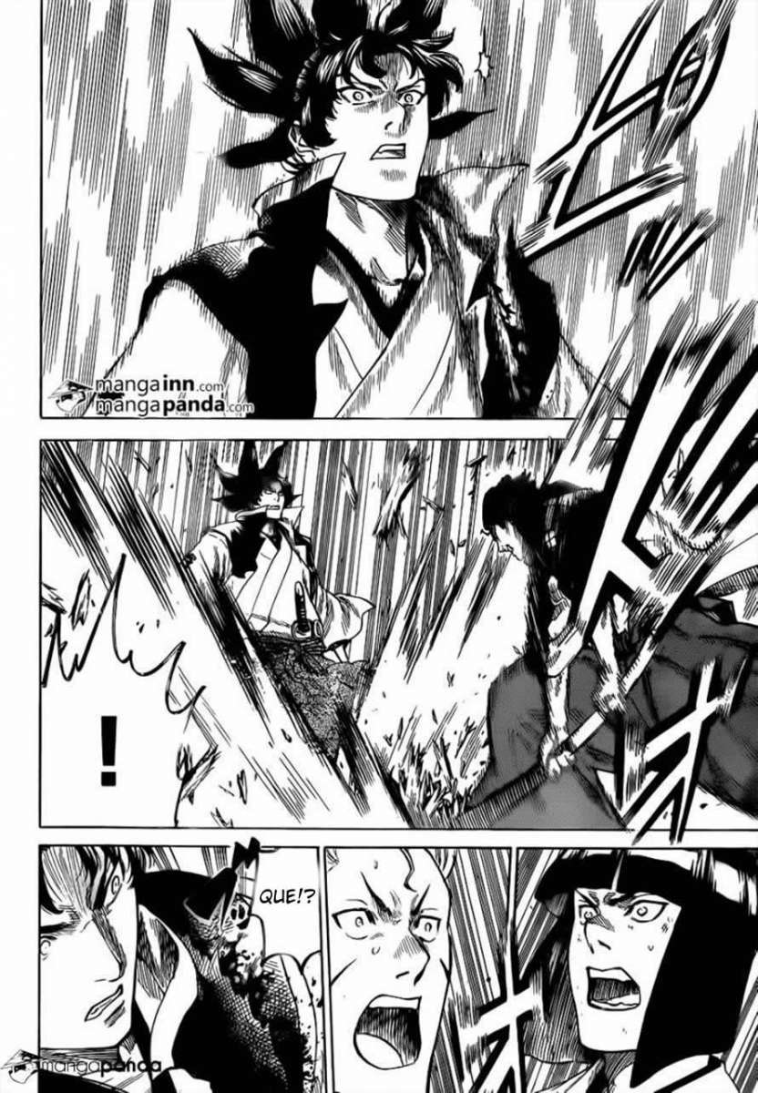 Read Gamaran ES Manga Online