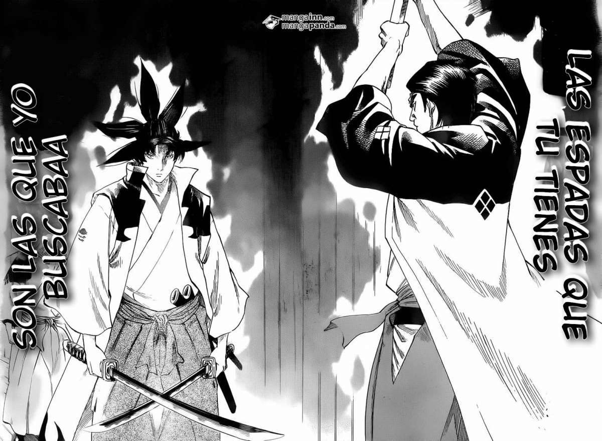 Read Gamaran ES Manga Online