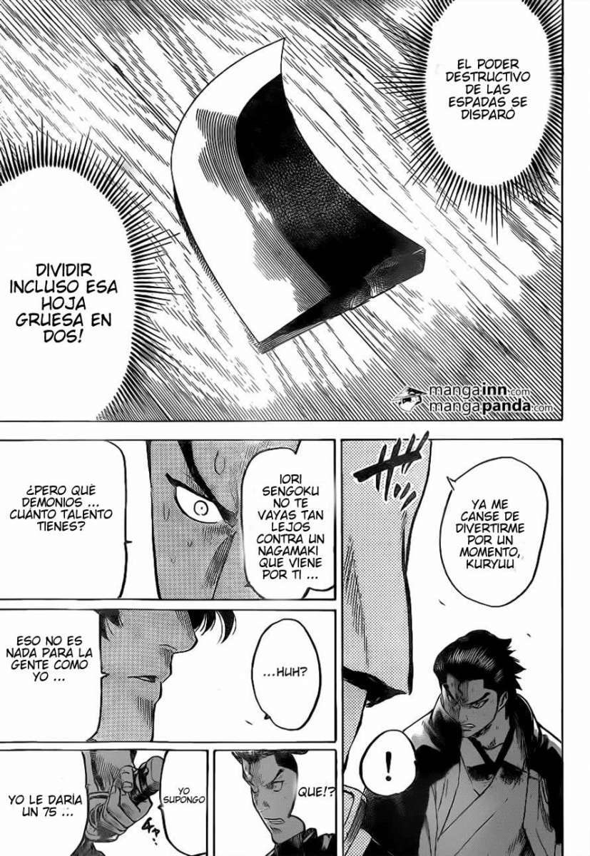 Read Gamaran ES Manga Online