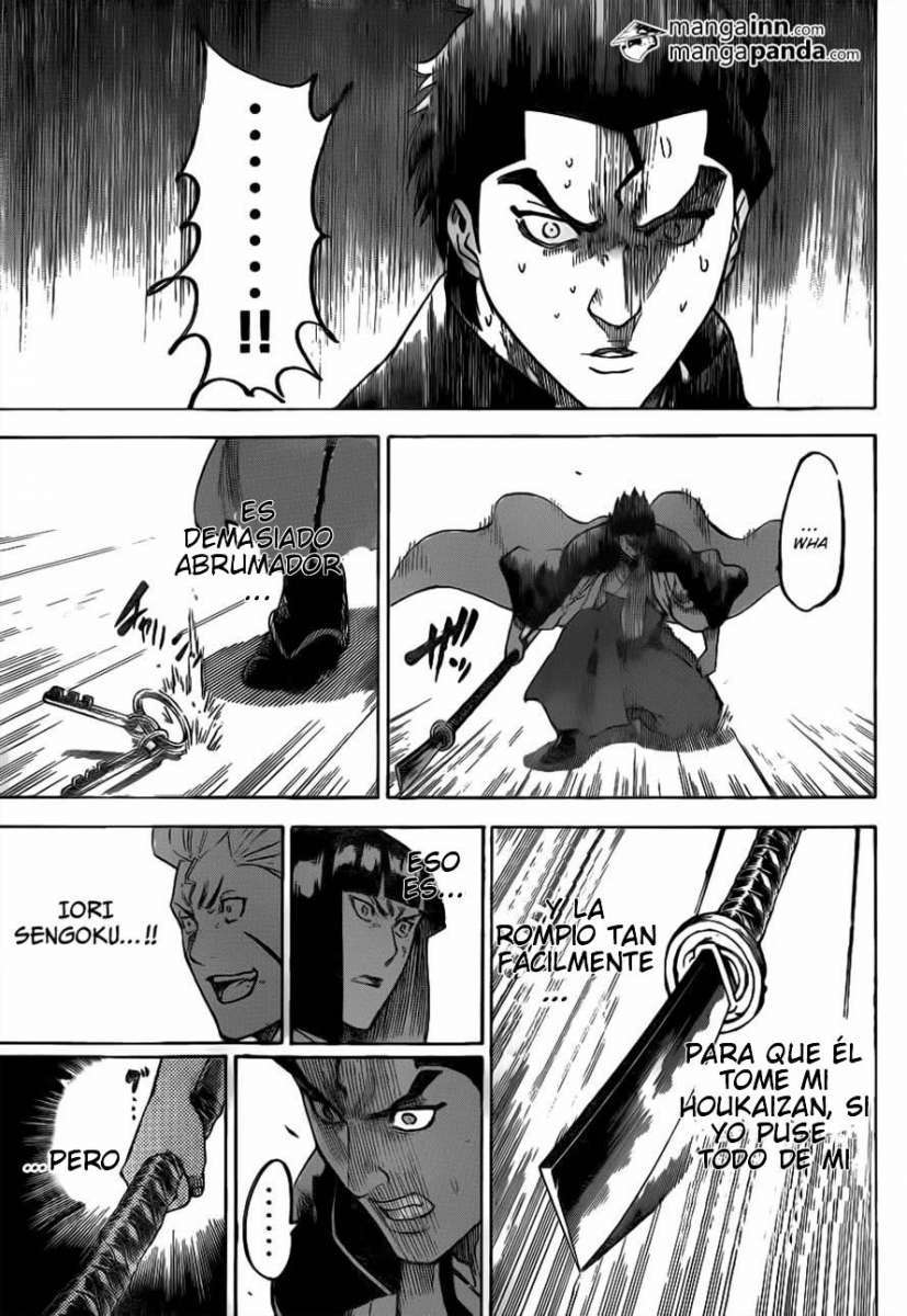 Read Gamaran ES Manga Online