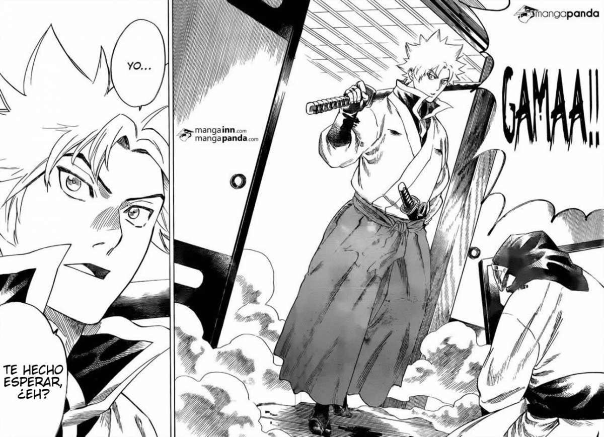 Read Gamaran ES Manga Online