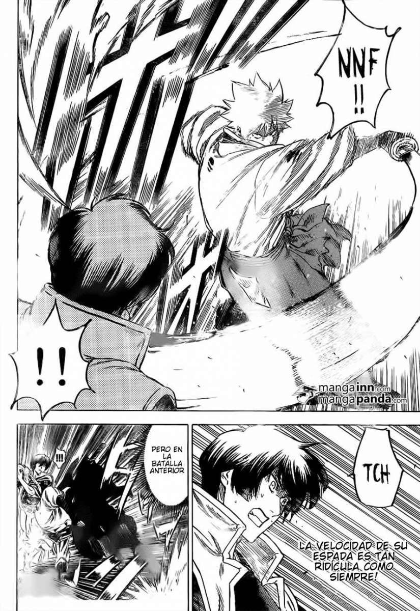 Read Gamaran ES Manga Online