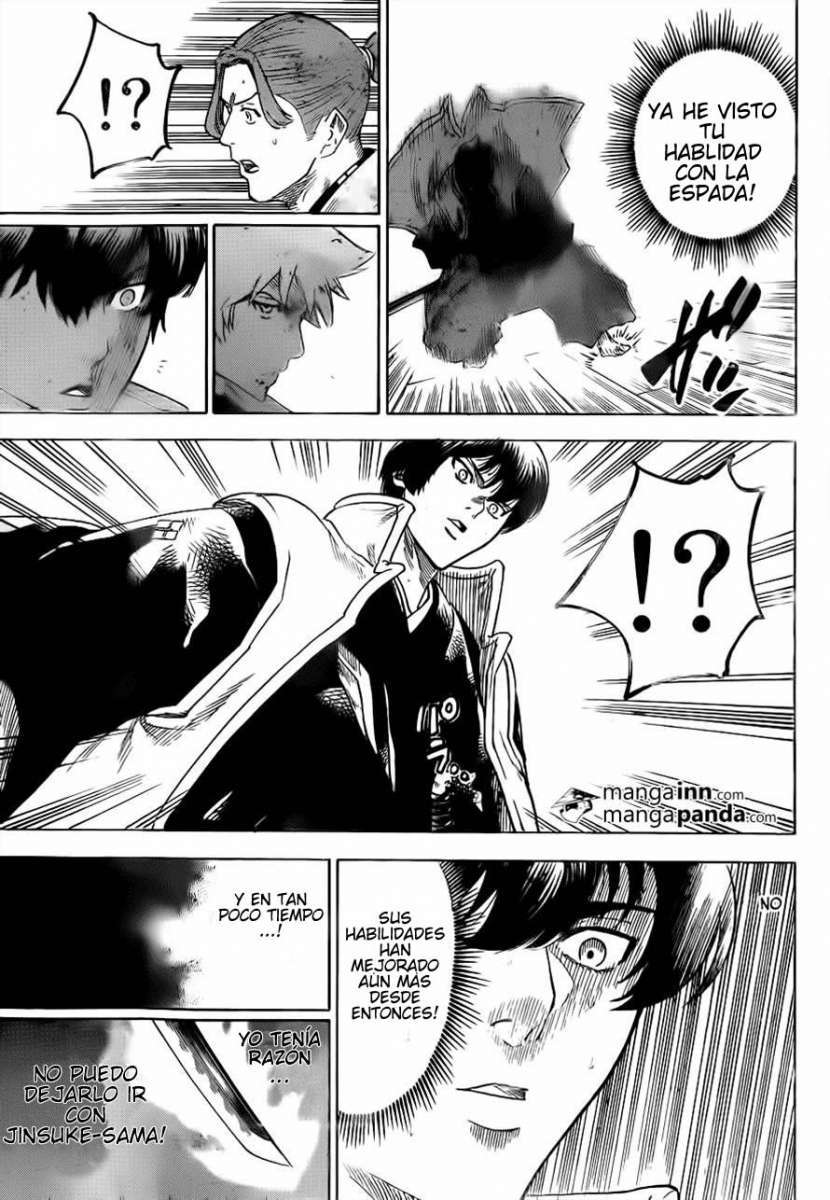 Read Gamaran ES Manga Online