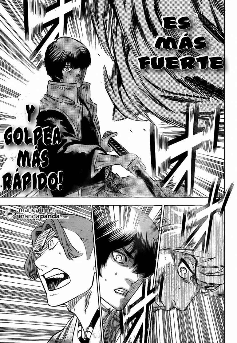 Read Gamaran ES Manga Online