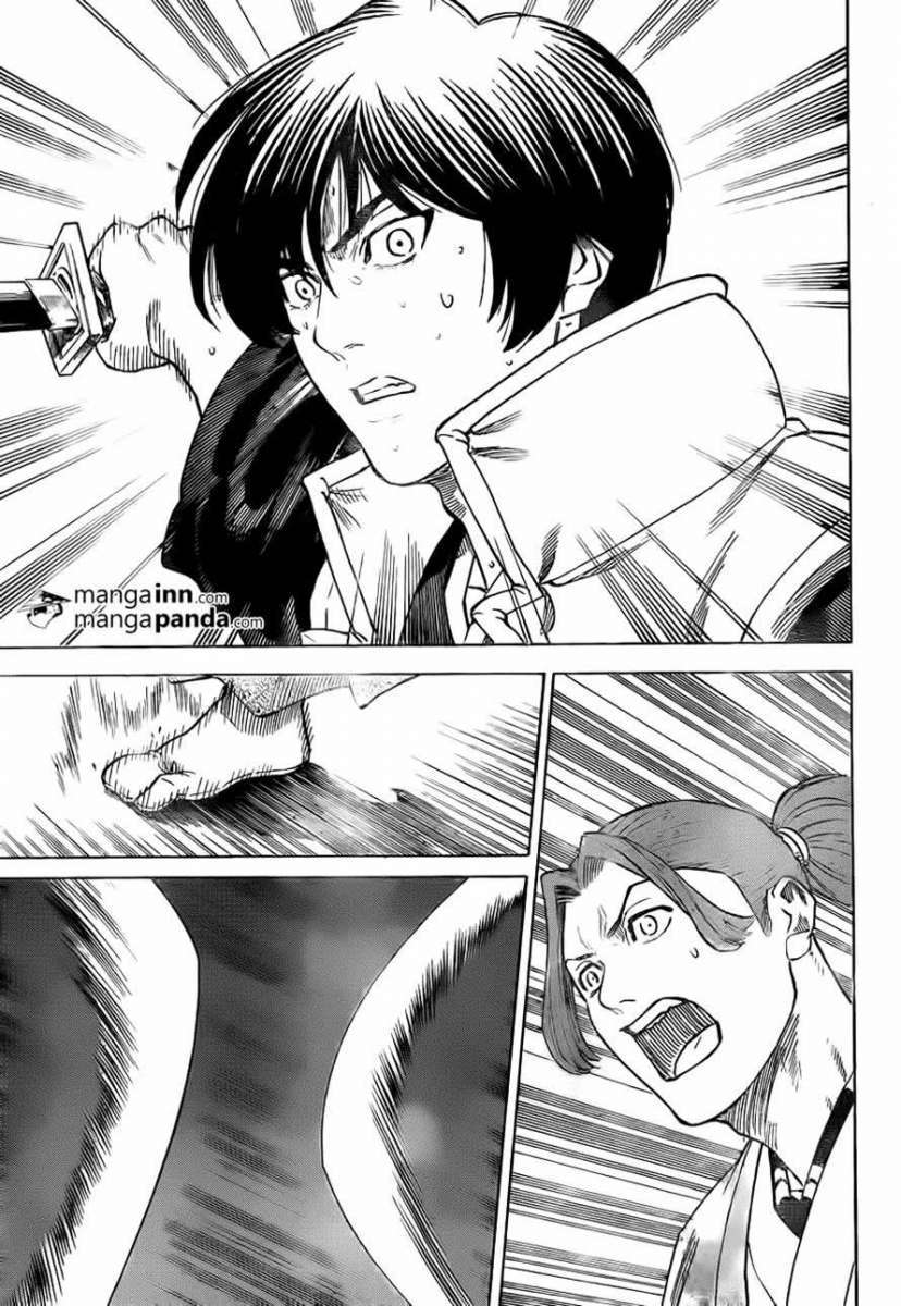 Read Gamaran ES Manga Online