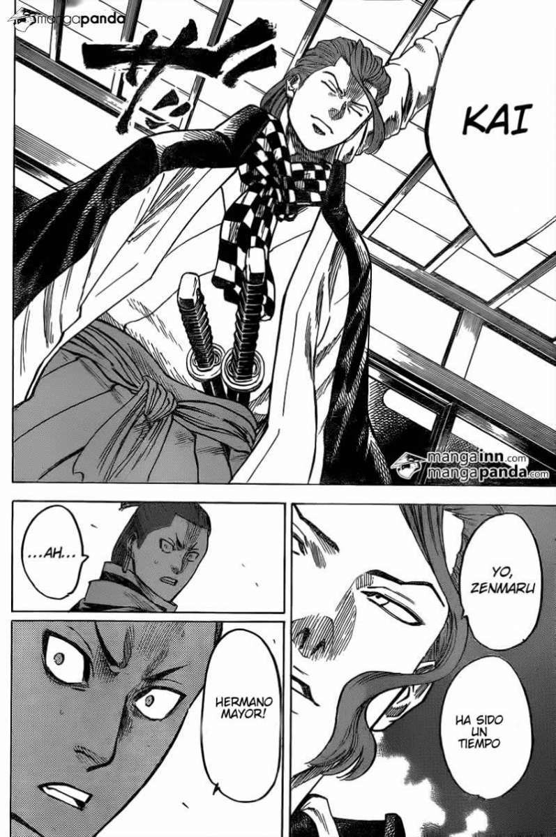 Read Gamaran ES Manga Online