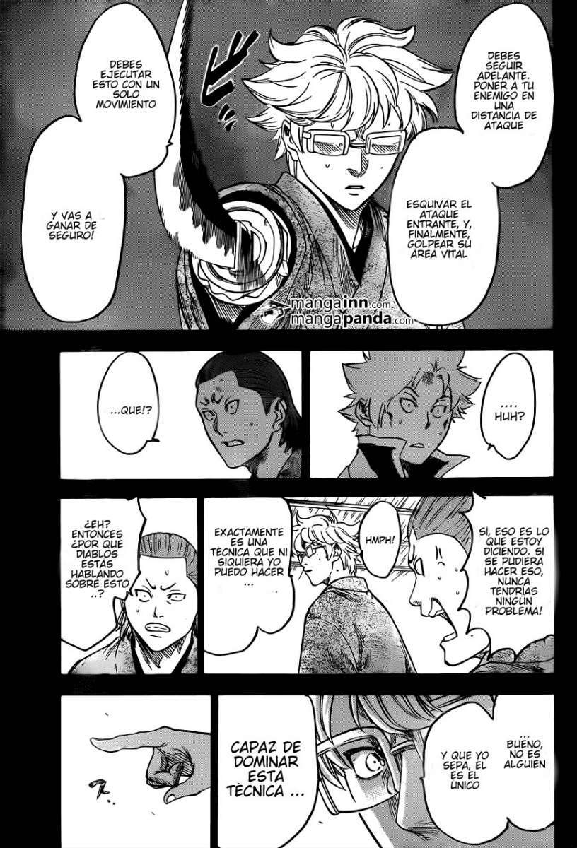 Read Gamaran ES Manga Online