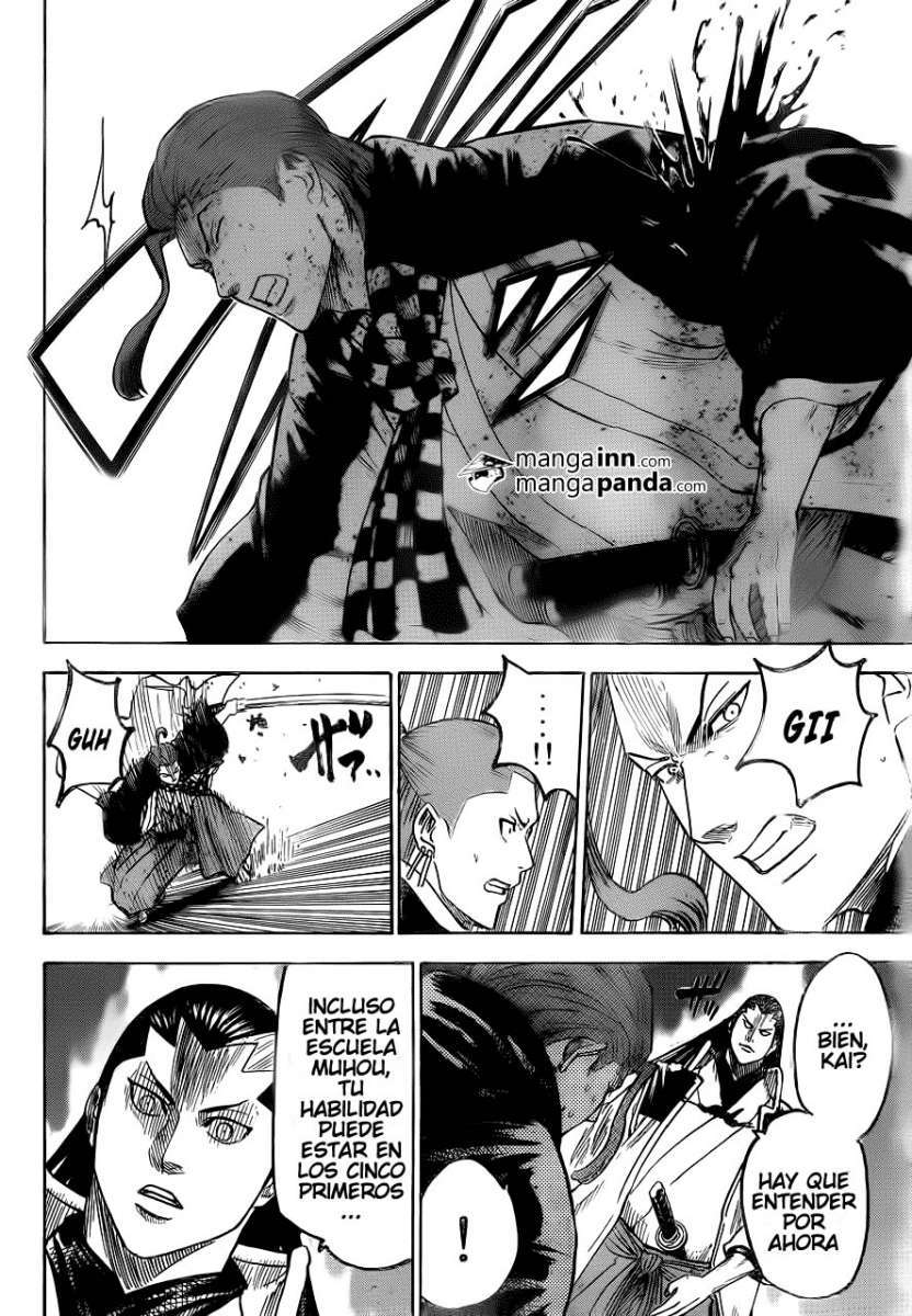 Read Gamaran ES Manga Online