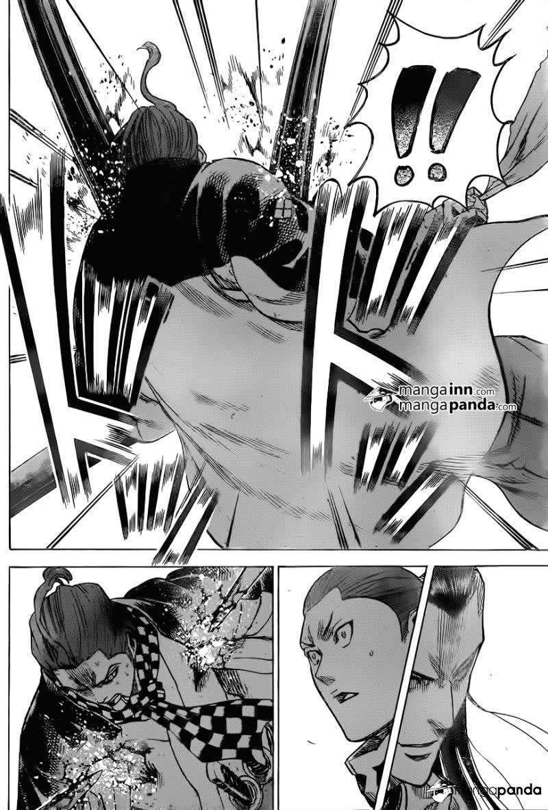 Read Gamaran ES Manga Online