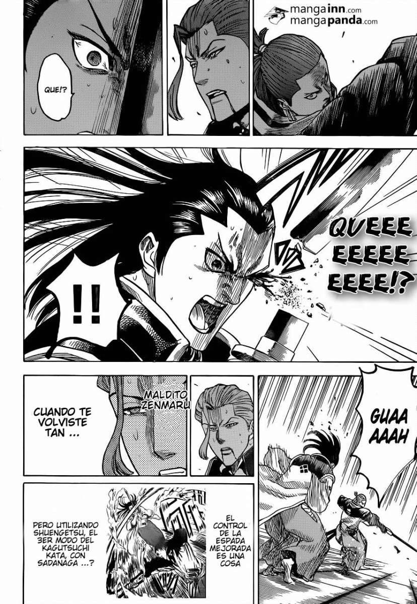 Read Gamaran ES Manga Online