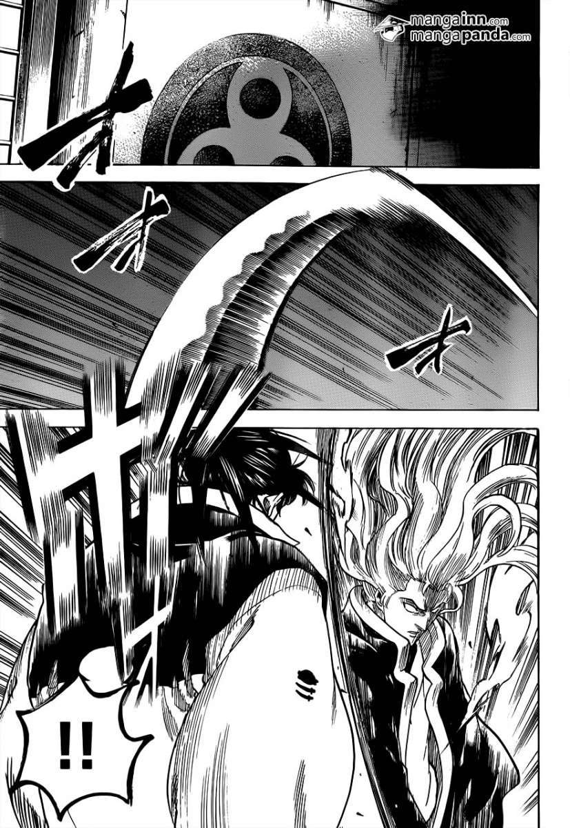 Read Gamaran ES Manga Online