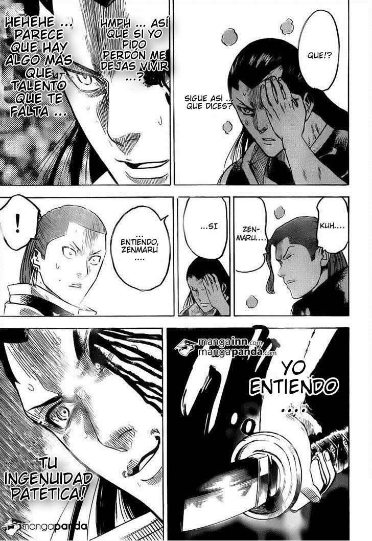 Read Gamaran ES Manga Online