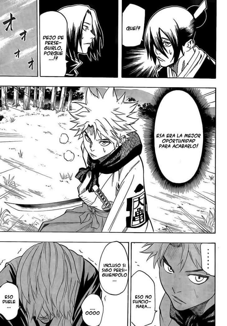 Read Gamaran ES Manga Online