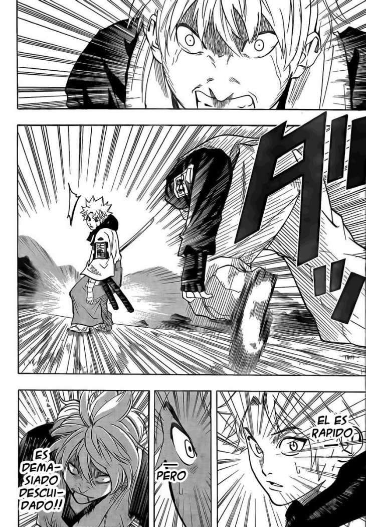 Read Gamaran ES Manga Online