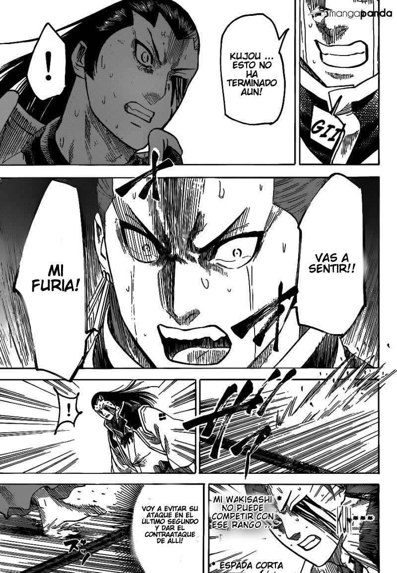 Read Gamaran ES Manga Online