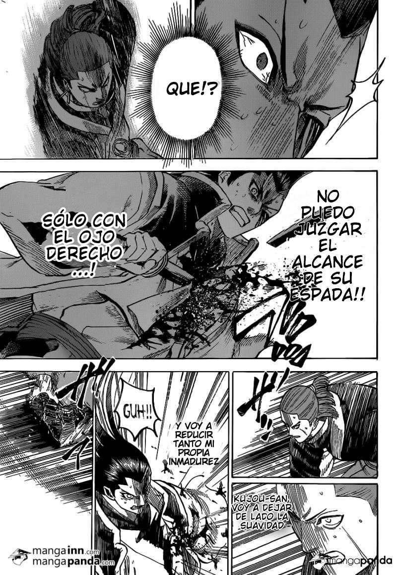 Read Gamaran ES Manga Online