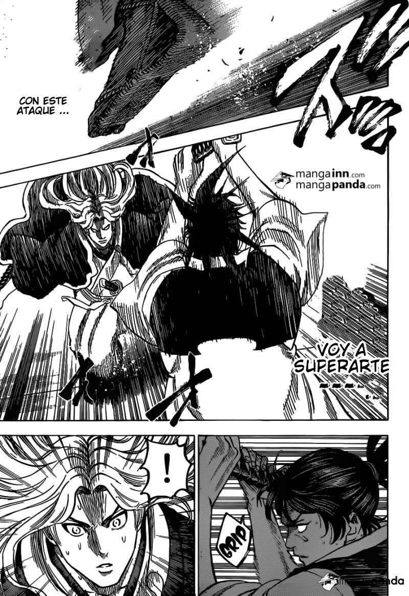 Read Gamaran ES Manga Online