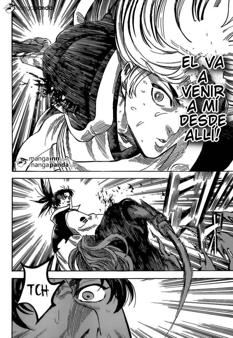 Read Gamaran ES Manga Online