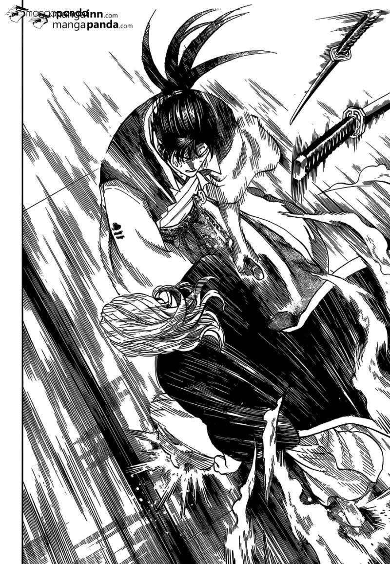 Read Gamaran ES Manga Online