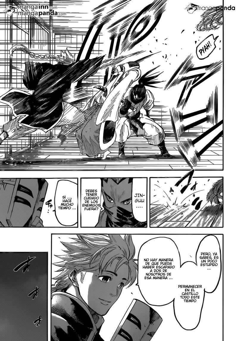 Read Gamaran ES Manga Online