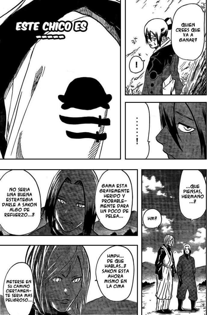 Read Gamaran ES Manga Online