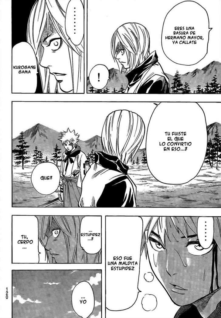 Read Gamaran ES Manga Online