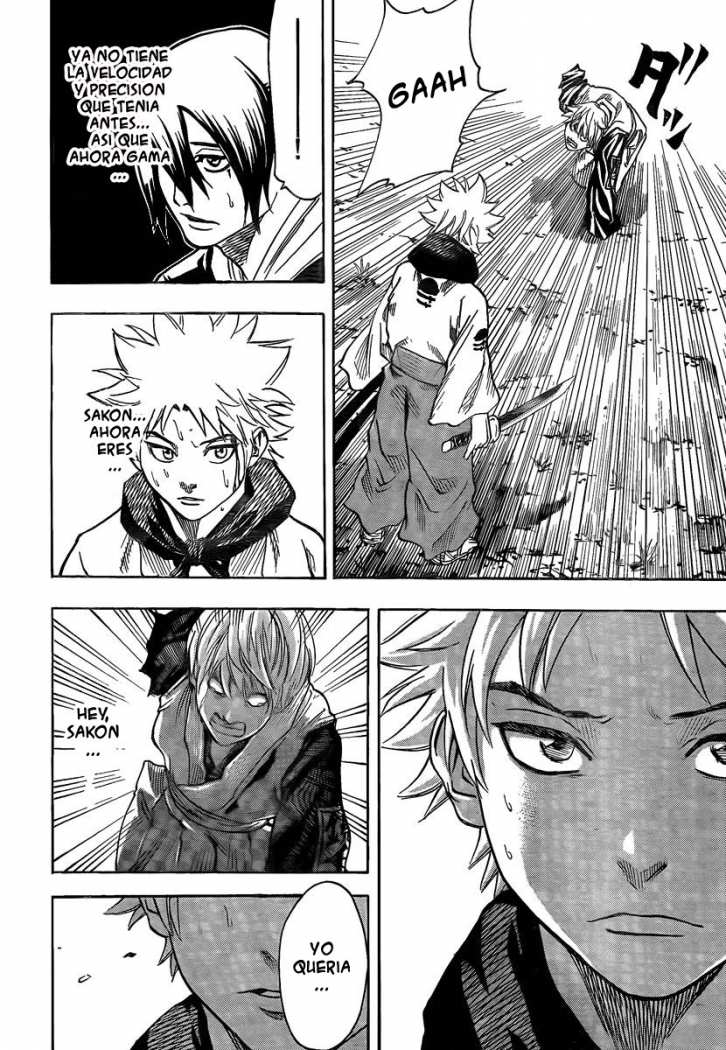 Read Gamaran ES Manga Online