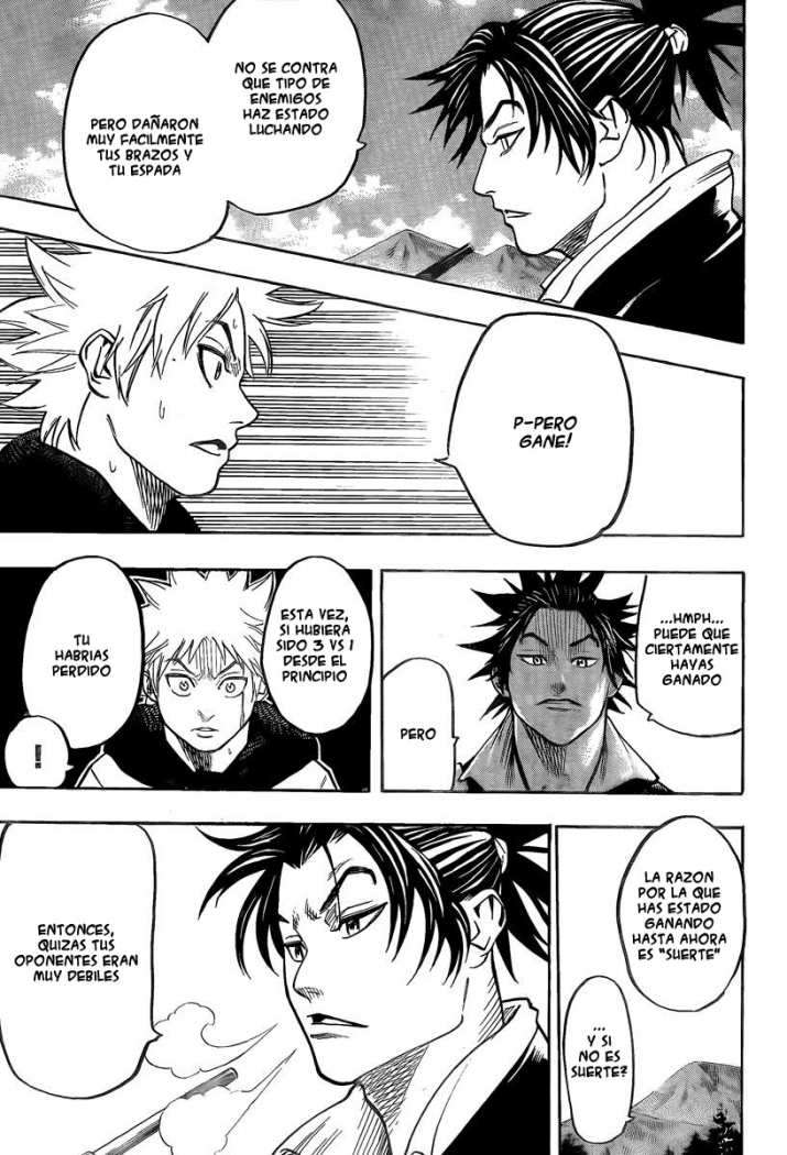 Read Gamaran ES Manga Online