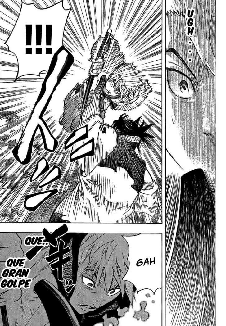 Read Gamaran ES Manga Online