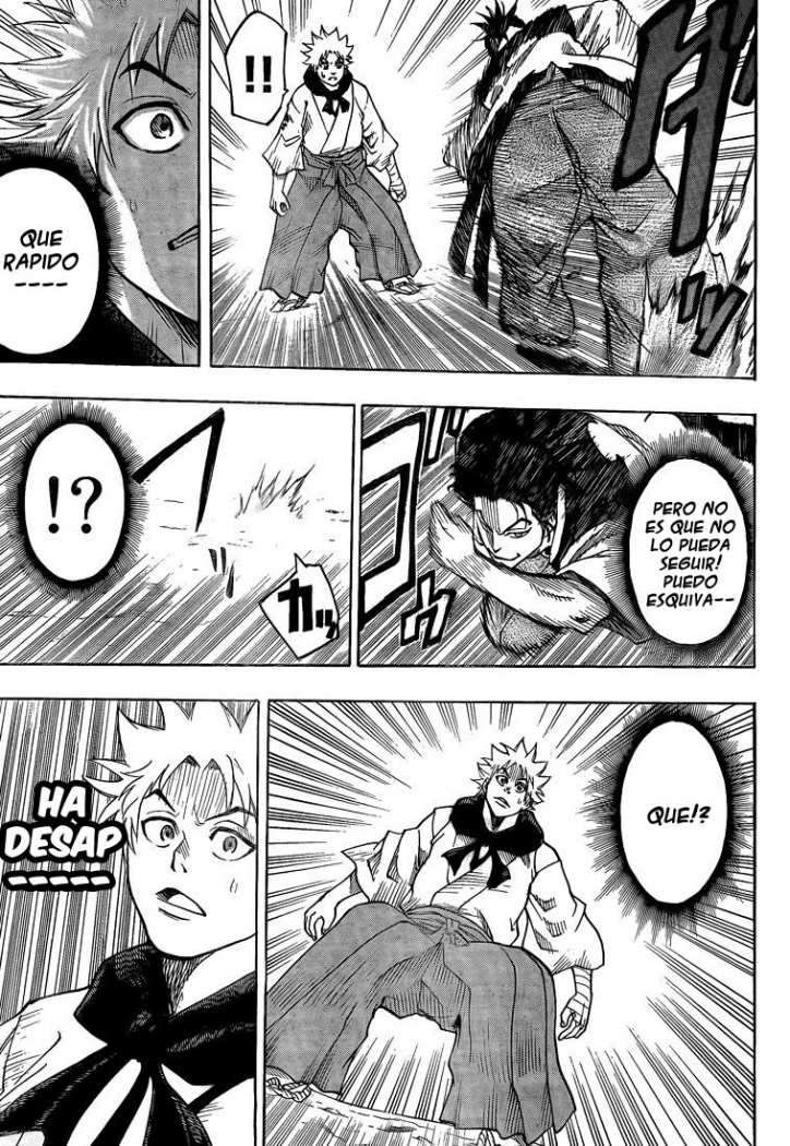 Read Gamaran ES Manga Online