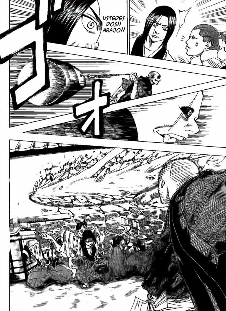 Read Gamaran ES Manga Online