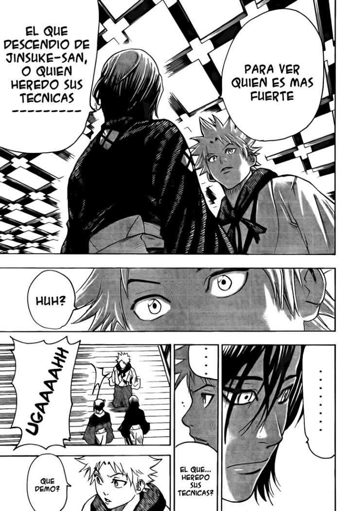 Read Gamaran ES Manga Online