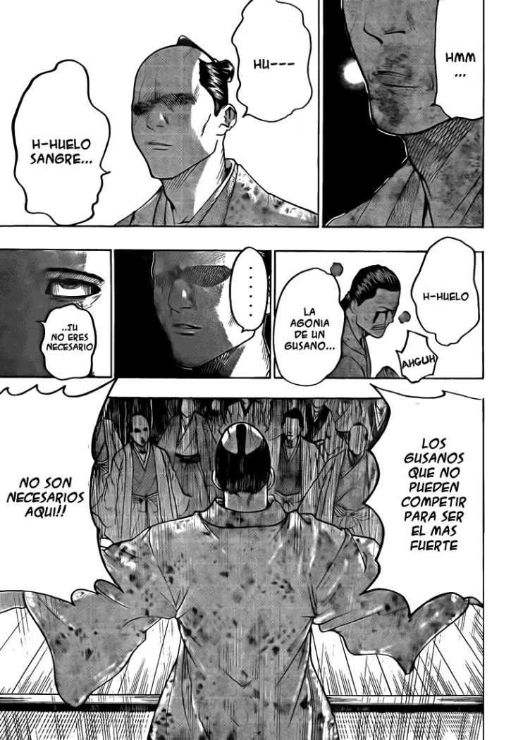 Read Gamaran ES Manga Online