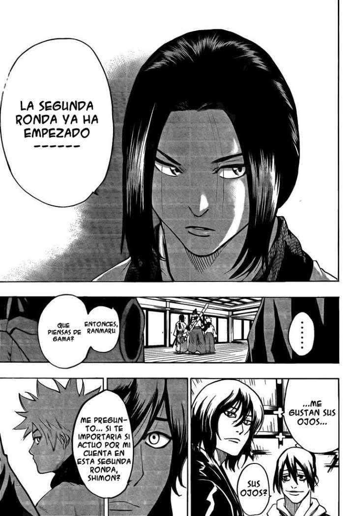 Read Gamaran ES Manga Online