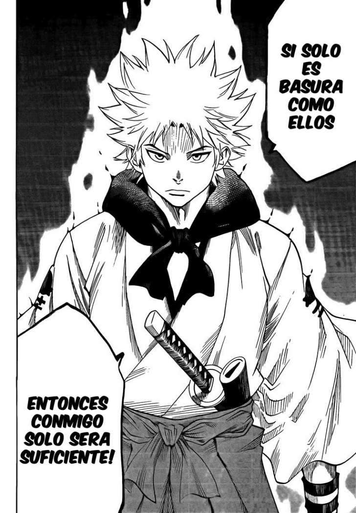 Read Gamaran ES Manga Online