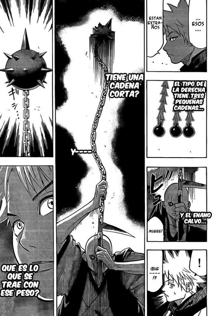 Read Gamaran ES Manga Online