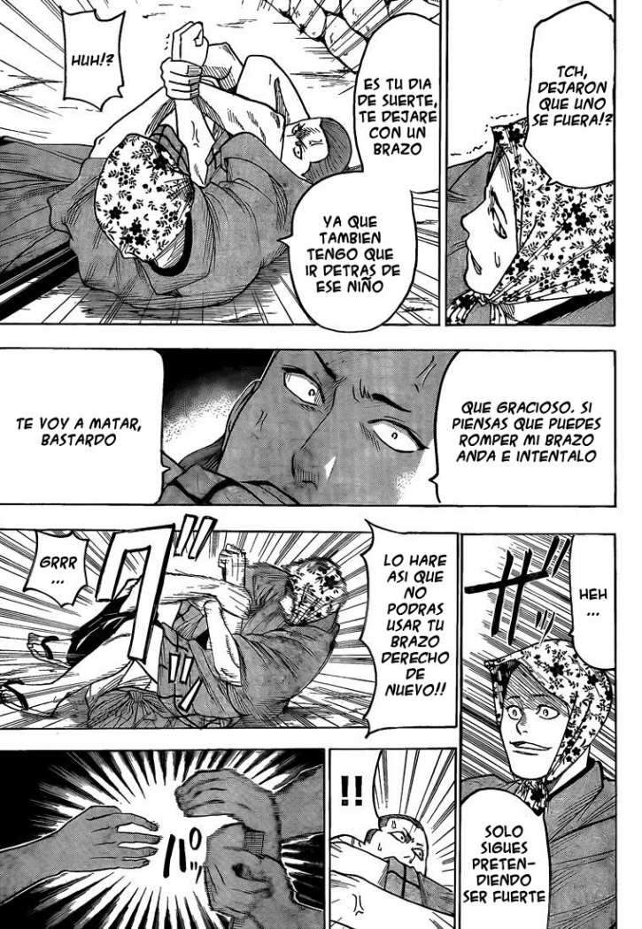 Read Gamaran ES Manga Online