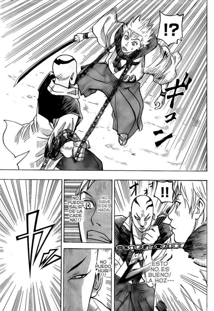 Read Gamaran ES Manga Online