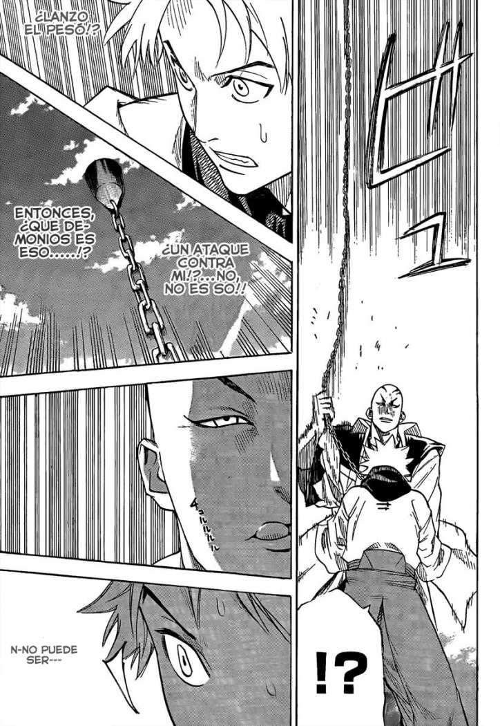 Read Gamaran ES Manga Online