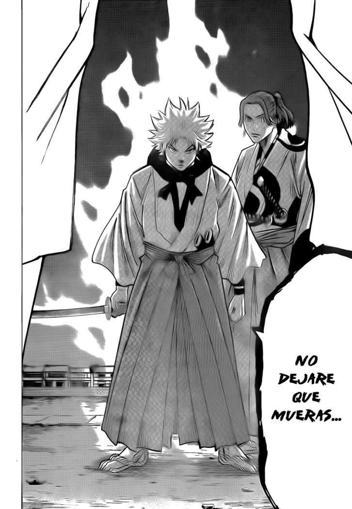 Read Gamaran ES Manga Online