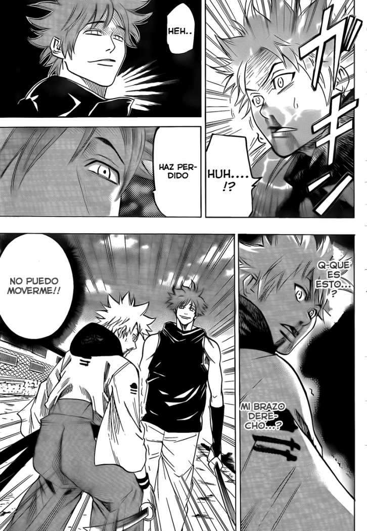 Read Gamaran ES Manga Online