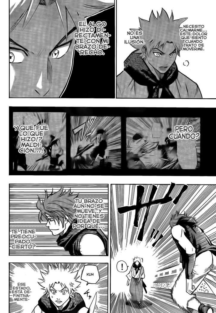 Read Gamaran ES Manga Online