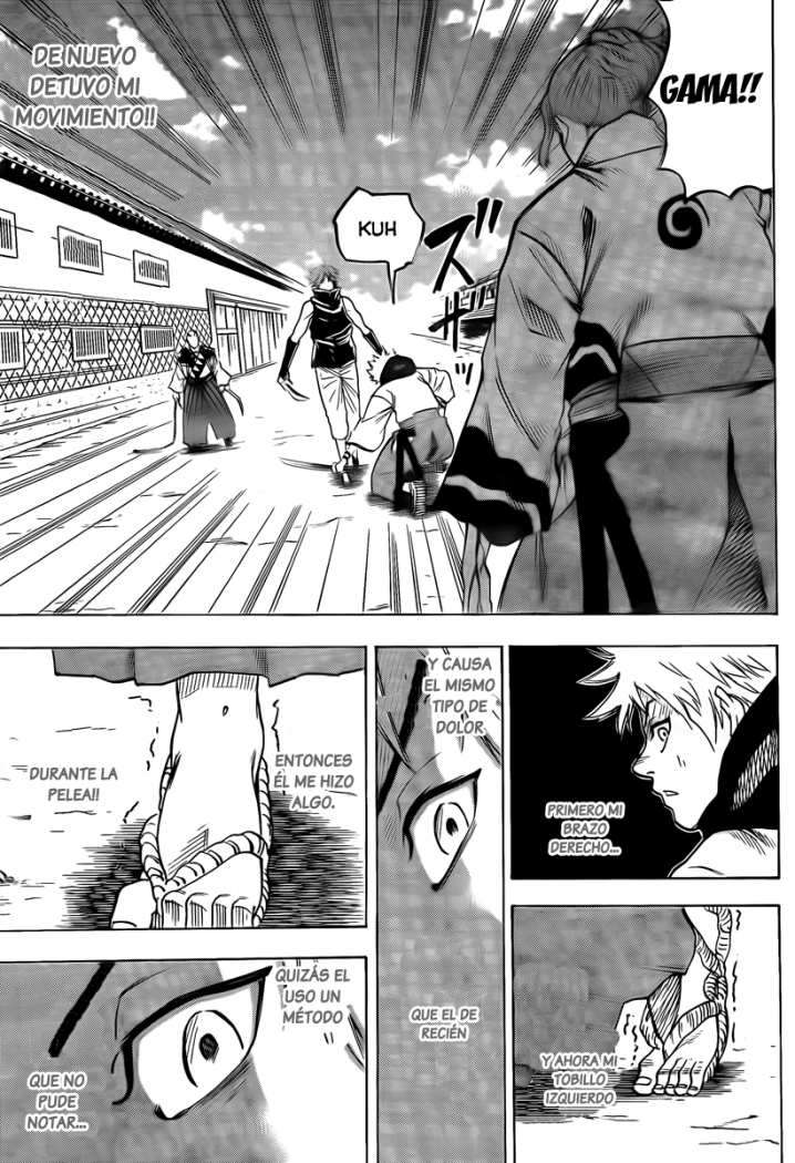 Read Gamaran ES Manga Online