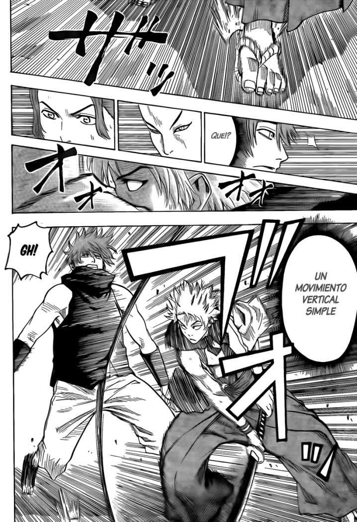 Read Gamaran ES Manga Online