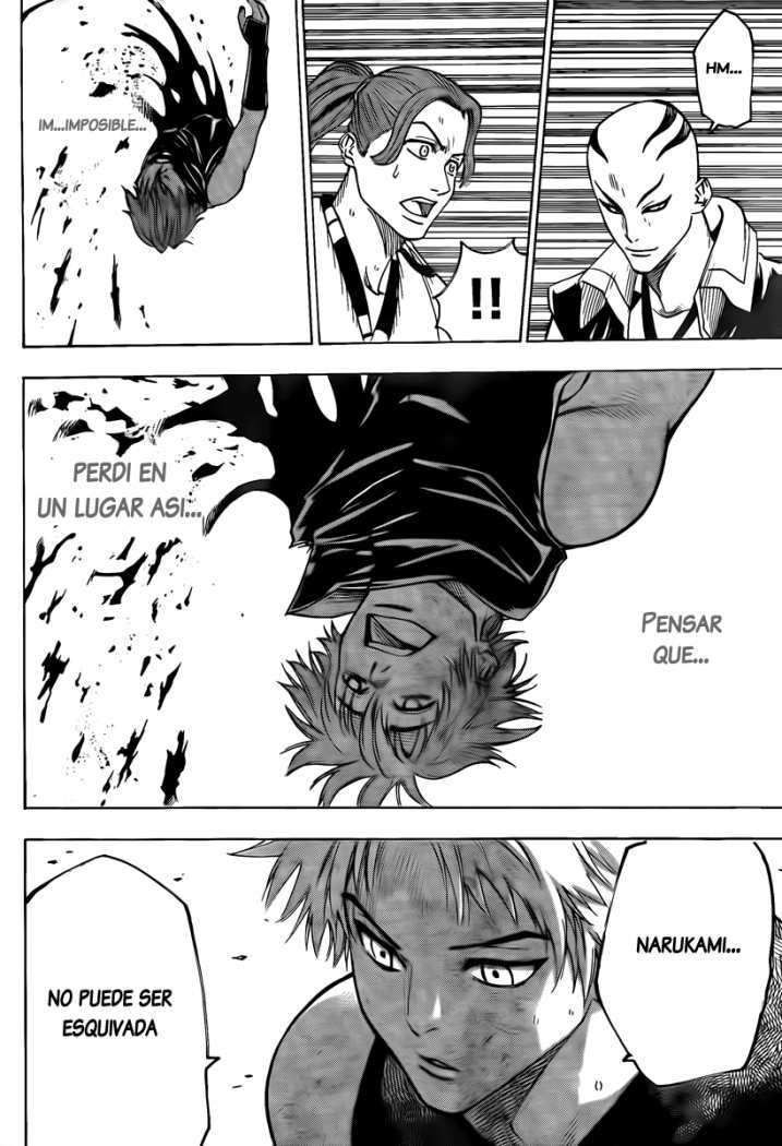 Read Gamaran ES Manga Online