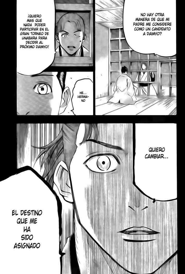 Read Gamaran ES Manga Online