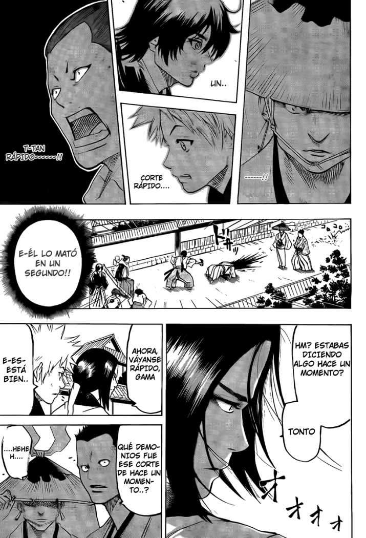 Read Gamaran ES Manga Online